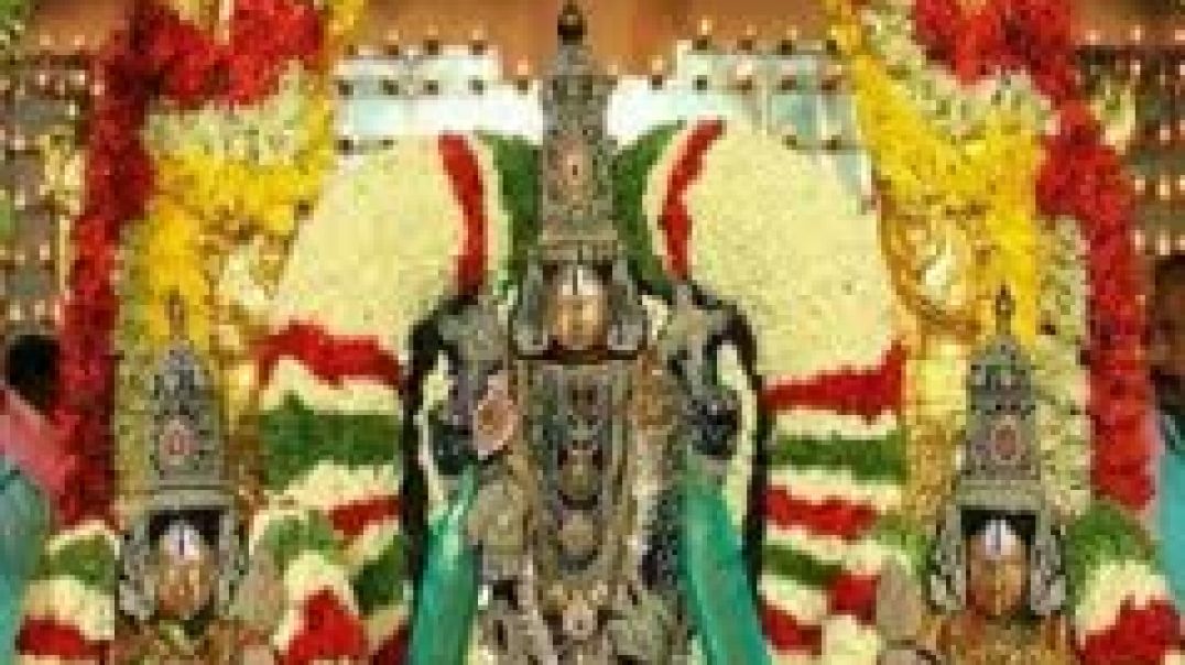 ⁣Lord Venkateswara song | Tirumala Tirupati Famous In India  | Top Richest God In World