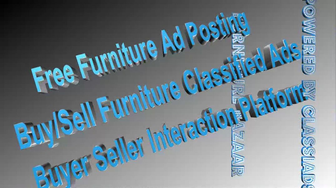 Free Furniture Classified ad Posting by Classiads24