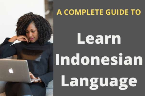 Are you planning to learn Indonesian Language?