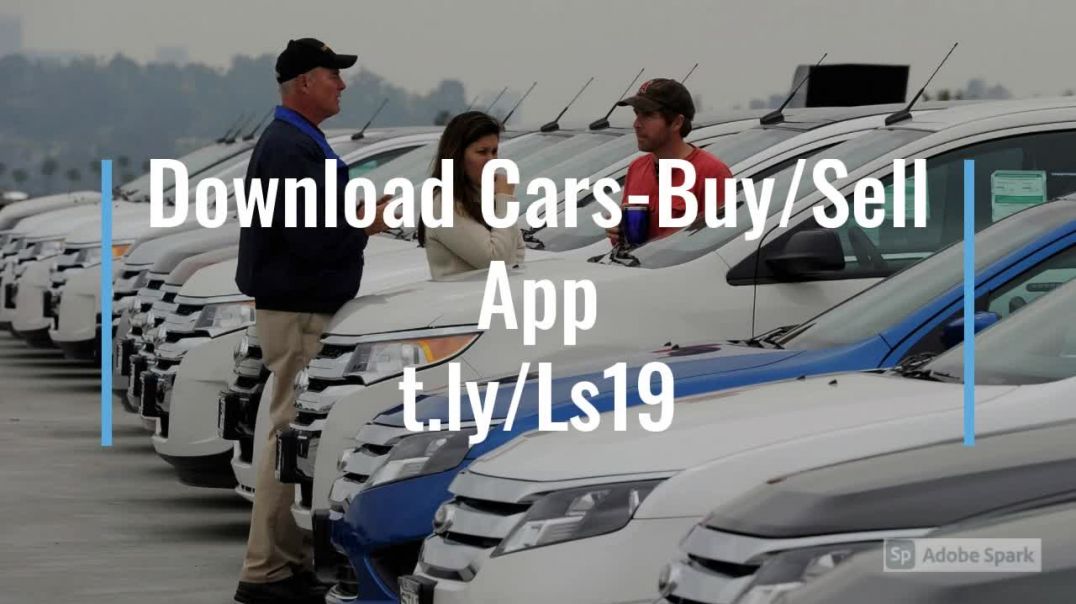 ⁣Cars-Buy/Sell Free Classifieds App