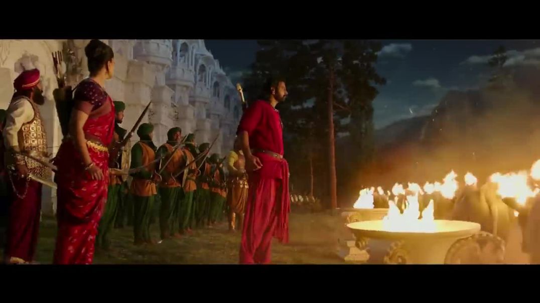 ⁣Bahubali 2 Movie Best Action Scene - Prabhas - South Hindi Dubbed Movie
