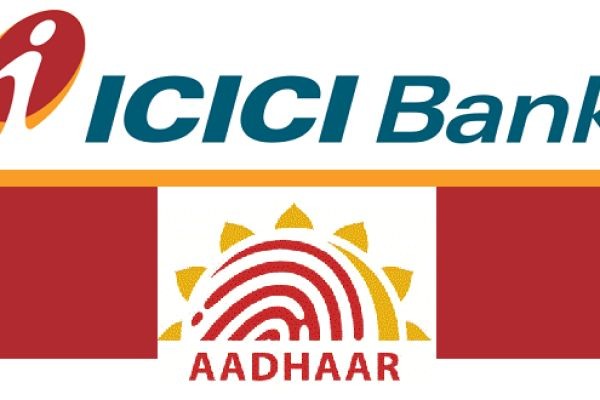 Link Aadhaar with ICICI Bank Account